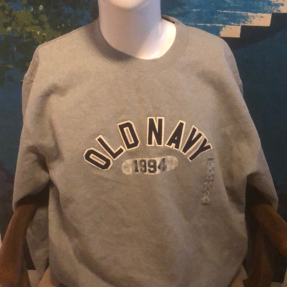 NWT Old Navy Sweat Shirt